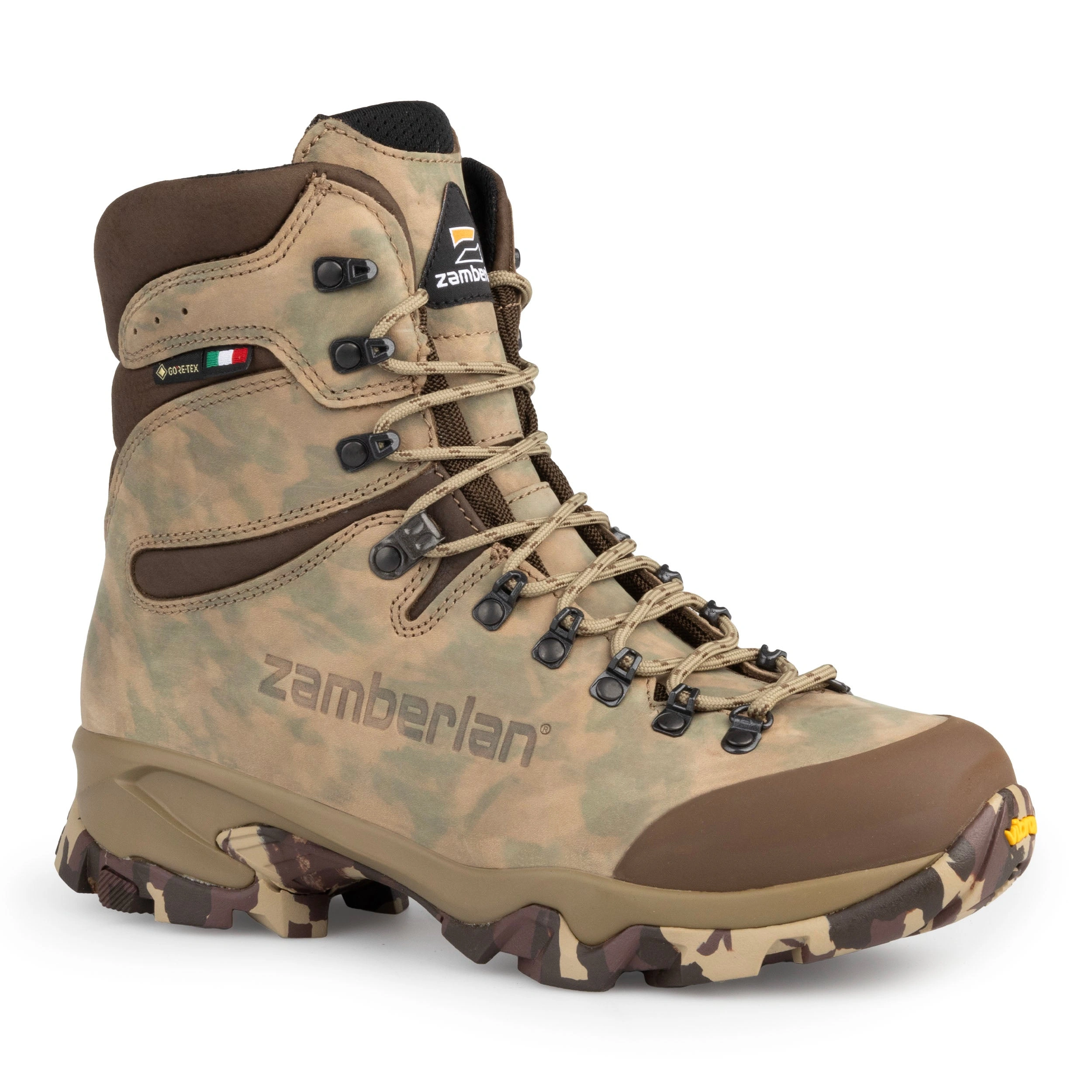 Lynx Mid GTX RR: ¡Aventura asegurada! Calzado de montaña para conquistar cimas con estilo y protección.