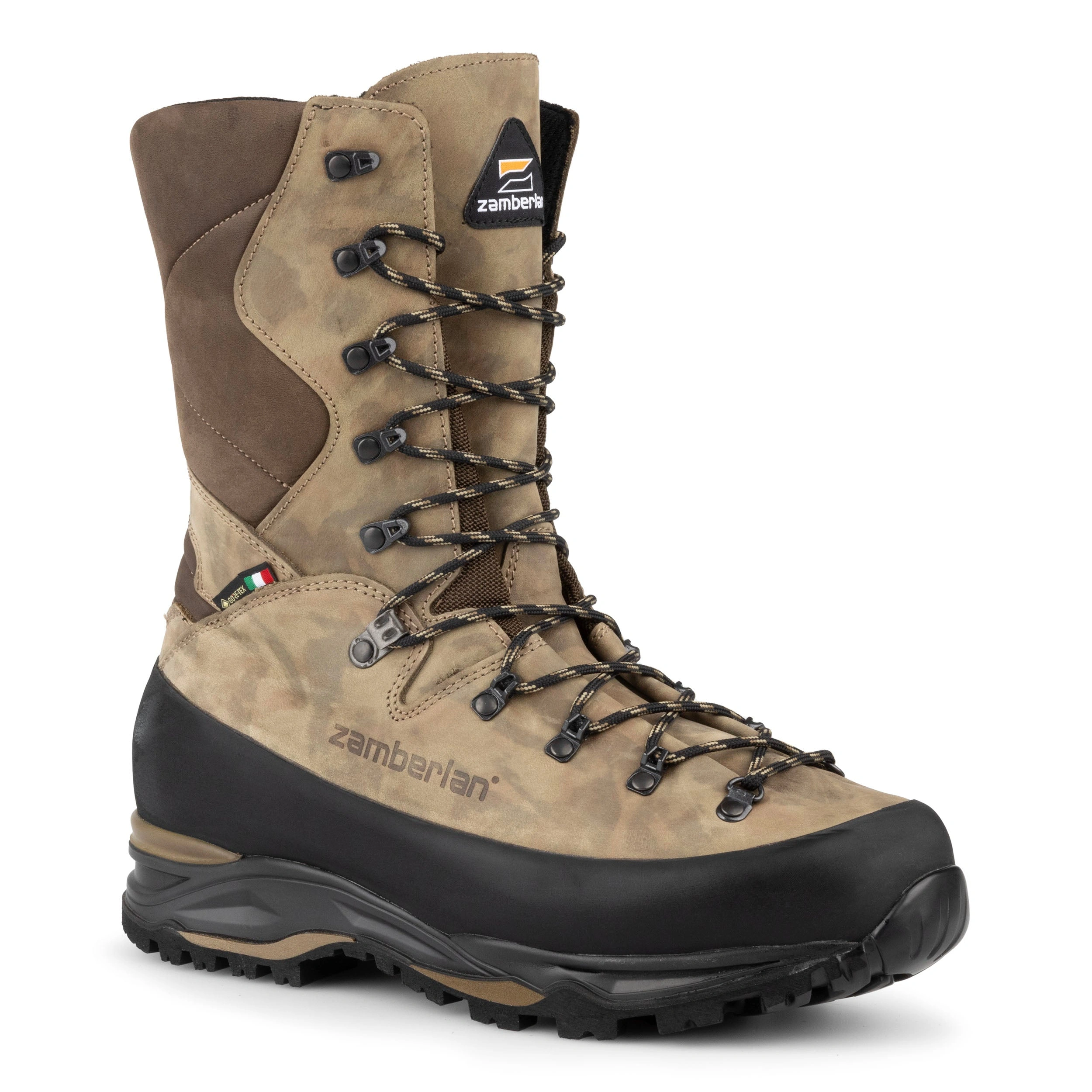 Sawtooth GTX RR WL 1106: ¡Aventura en tus pies! Impermeabilidad y estilo, listo para conquistar montañas y senderos.