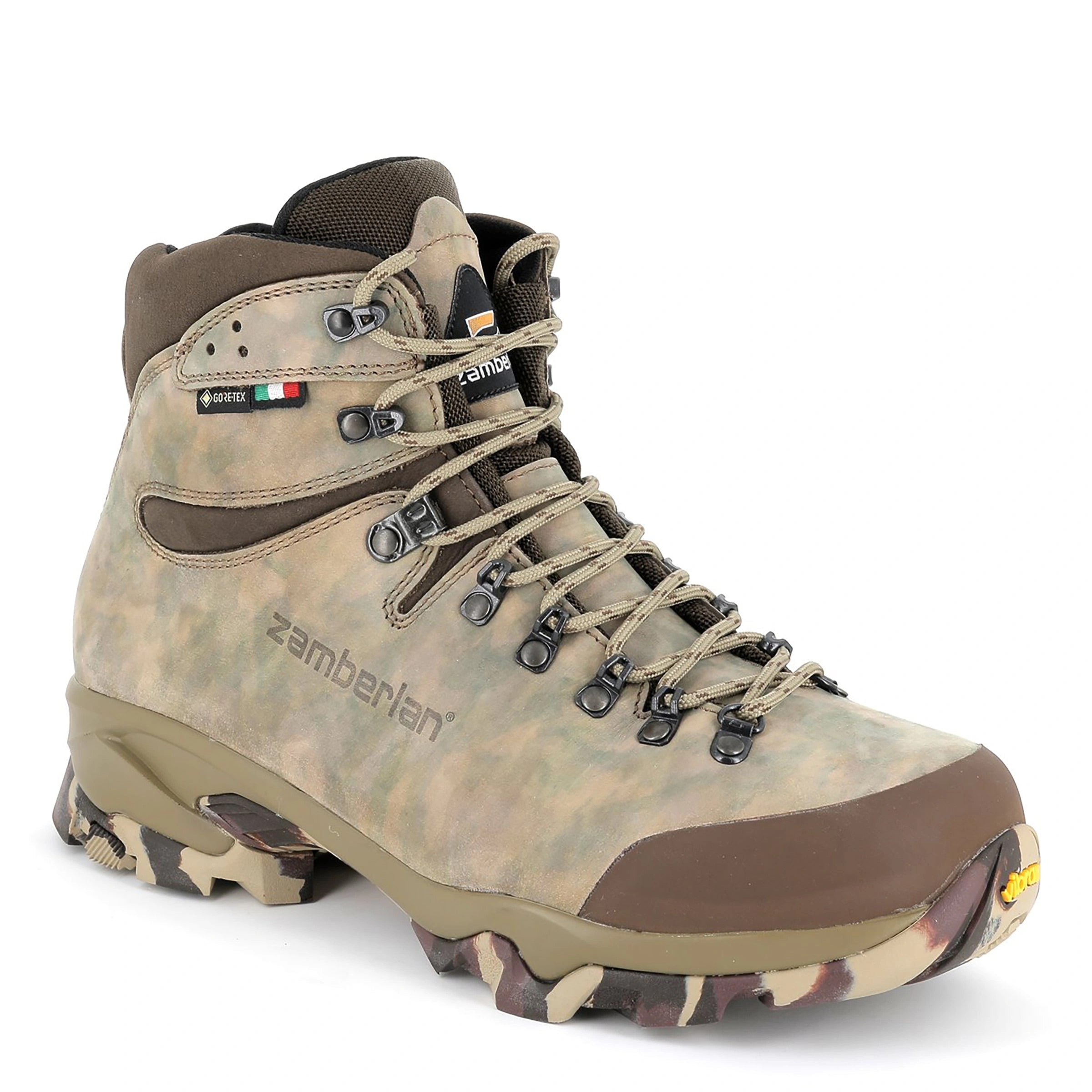 Leopardo GTX RR 1213: Rugido salvaje para tus pies con tecnología Gore-Tex, ¡aventura asegurada!
