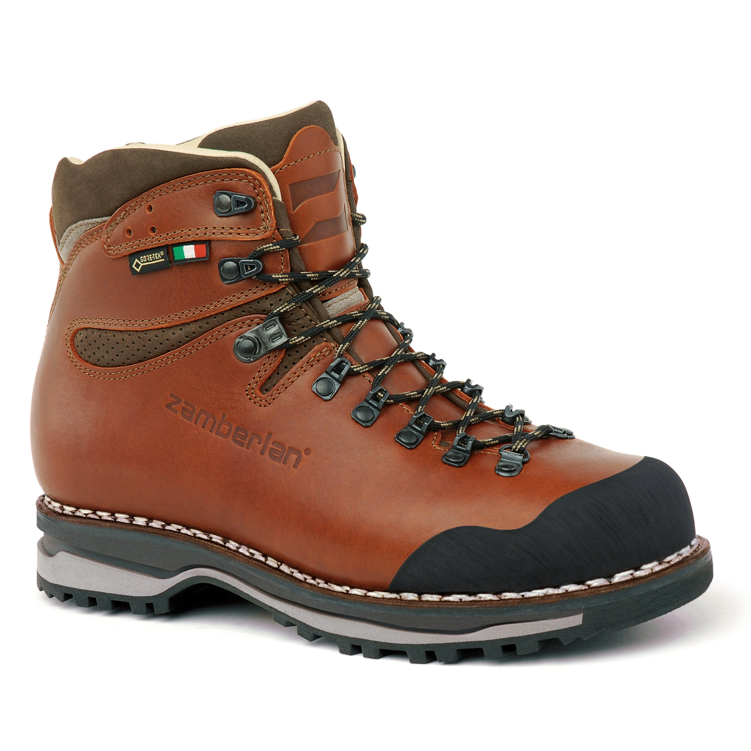 Tofane NW GTX RR: ¡Aventura asegurada! Calzado alpino resistente y cómodo, listo para conquistar montañas.